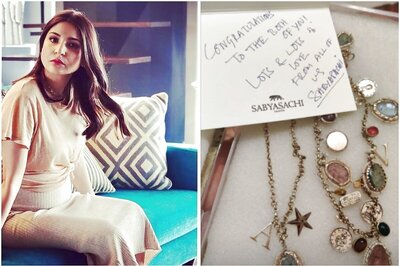 'Maestro' Sabyasachi Sends Jewellery to Anushka Sharma and Virat Kohli