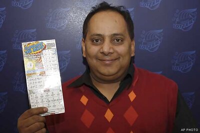 US: Indian-origin lottery winner death still unclear