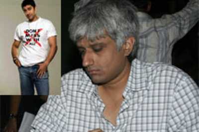 Aftab a lucky charm? Bhatt of course