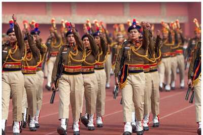 Republic Day 2024: From All-Women Tri-Services Group To Artificial Intelligence, What Makes This Year's Parade Special