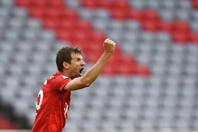 Bayern's Thomas Mueller Turns on Charm in English as Bundesliga Woos World
