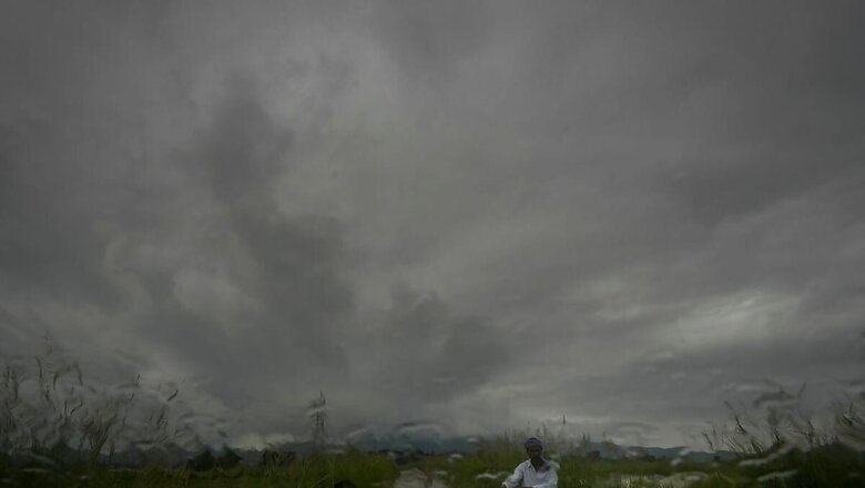 India's Rainfall Deficit Touches 19%; IMD's Initial June Forecast Falls Short After Monsoon's Slow Advance