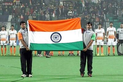 As it happened: India vs Germany, Hockey World League