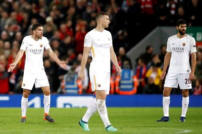 AS Roma Gunning for Another 'Miracle', Says Coach Eusebio Di Francesco