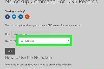 How to Find Out Who Owns a Domain Name