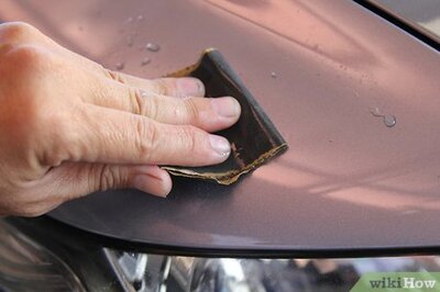 How to Buff Clear Coat