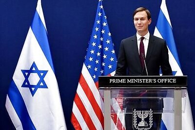 After UAE-Israel Breakthrough, Kushner Pushes Other Arabs To Go Next