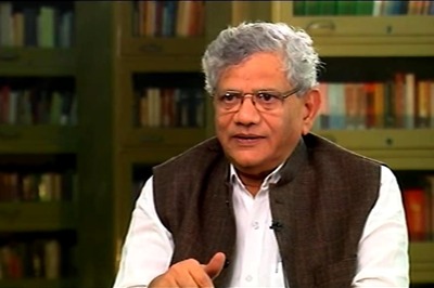 A Case of Thief Calling Out the Police: Sitaram Yechury on BJP Accusing CPM of Political Killings in Kerala