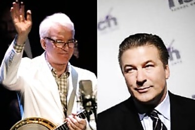 Steve Martin, Alec Baldwin to host Oscars