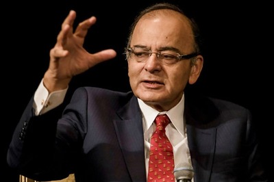 Arun Jaitley Blames Congress for Terrorism in Punjab