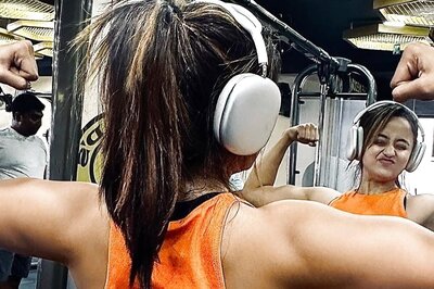 Watch: Actress Chaitra's Fitness Mantra Is Your Monday Motivation To Hit The Gym