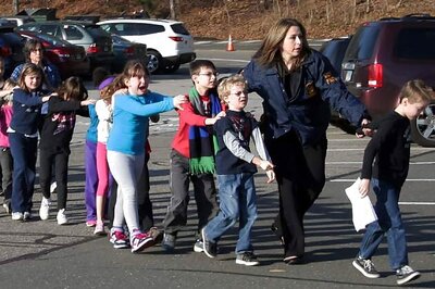 US: 20 children, gunman's mother among 28 dead
