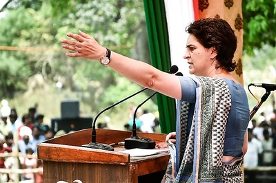 BJP Giving Rs 20,000 to Village Pradhans in Amethi: Priyanka Gandhi