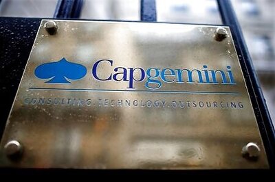 Capgemini Sees Double-digit 2020 Revenue Growth, Second-half Recovery