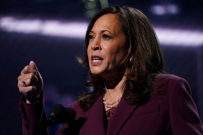 Republicans Doing Everything to Suppress Voting Rights of People of Colour: Kamala Harris