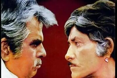 This Is How Subhash Ghai Brought Together Dilip Kumar And Raaj Kumar For Saudagar