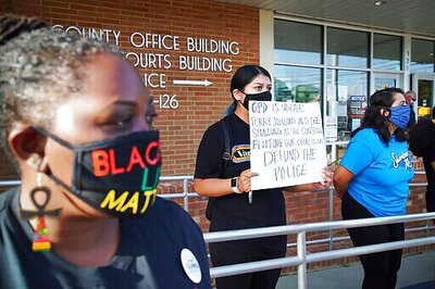 Activists: Police killings of Latinos lack attention