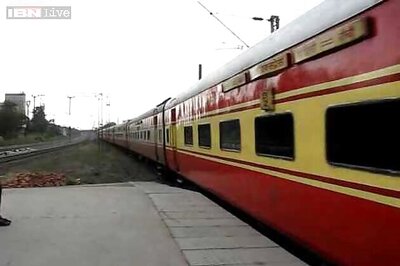 Rajdhani, Shatabdi trains to have paperless ticketing system