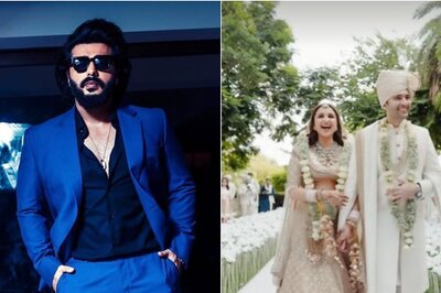 Arjun Kapoor Wishes First Co-Star Parineeti On Wedding With Raghav Chadha, Says ‘Ishaqzaade From Reel To Real’