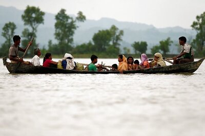 15 Dead, Scores Others Missing as Boat Carrying Rohingya Capsizes