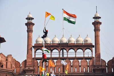 OPINION | Democracy Has Been Scarred Today by Farmers' Mobocracy at Red Fort