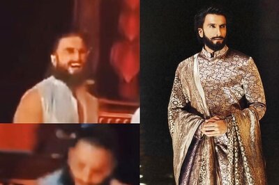 Dad-to-be Ranveer Singh Dances to 'No Entry' Song at Anant Ambani and Radhika Merchant's Sangeet | Watch