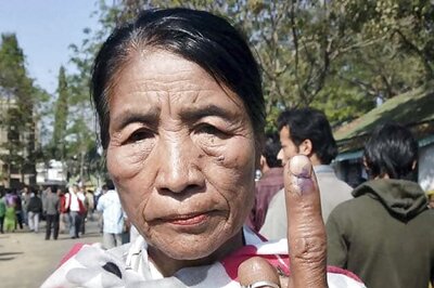 Nagaland witnesses over 83 per cent voter turnout