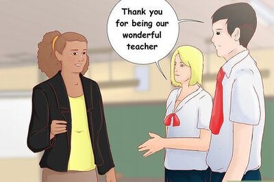 How to Make a Teacher's Day