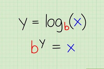 How to Solve Logarithms