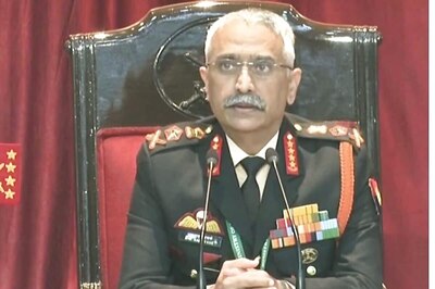 Some Countries Portrayed Quad as Military Alliance to Raise 'Unsubstantiated Fears': Army Chief Naravane