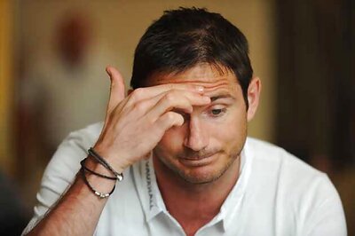 England midfielder Lampard out of Euro 2012