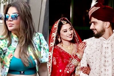 Rakhi Sawant Makes Shocking Claim Against Adil Durrani, 'He Is Rapist; Wo Somi Khan Ko Maar Dega'