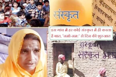 The Jhiri Village in Madhya Pradesh Where Everyone Speaks Only in Sanskrit