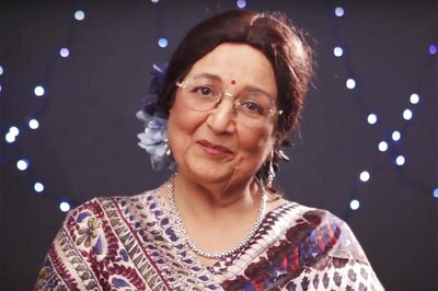 Remember actress Tabassum? She is back with a web series called 'Tabassum Talkies'