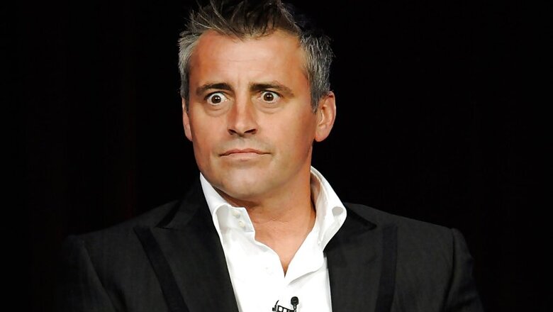 Matt LeBlanc To Retire in His Early 50s