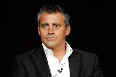Matt LeBlanc To Retire in His Early 50s