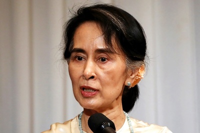 Myanmar's Suu Kyi Says UN Rohingya Probe Would Increase Tensions