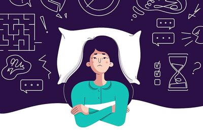 Insomnia Also Affects Heart; Here’s How to Not Let that Happen
