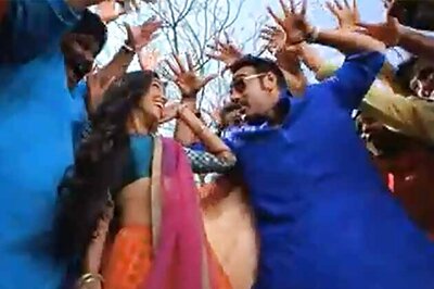 Watch: 'Nach le' song from 'Bol Bachchan'