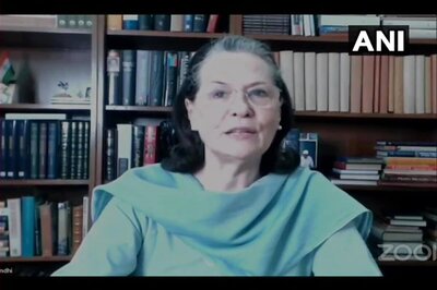 Sonia Gandhi Sends out Message to Letter Writers with Key Congress Appointments ahead of Monsoon Session