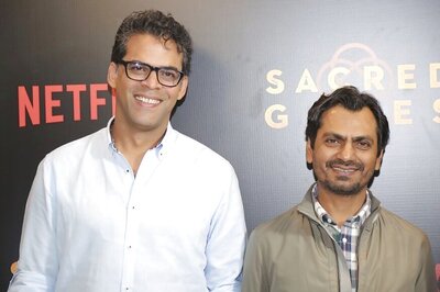 Sacred Games Director Vikramaditya Motwane: Nawaz Was Always My First Choice for Ganesh Gaitonde