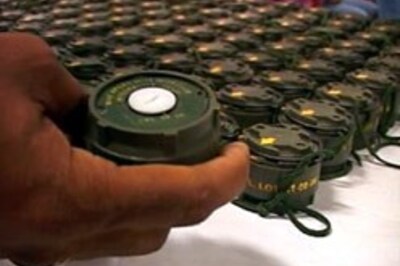 3 arrested in Jalandhar with 11 kg RDX