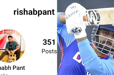 Rishabh Pant Changes Instagram Bio, Celebrates 'Second D.O.B' After Horrific Car Accident