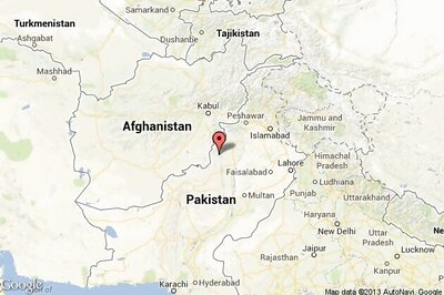 Pakistan: 7 killed in suicide attack on ISI office