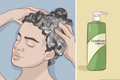 How to Get Afro Curls Overnight