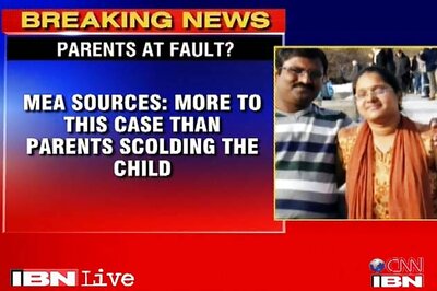 Norway child row: 'India not to intervene in the case'