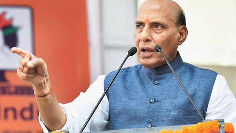 India Not Unaffected by Global Challenges Like Terrorism, Radicalisation: Rajnath Singh
