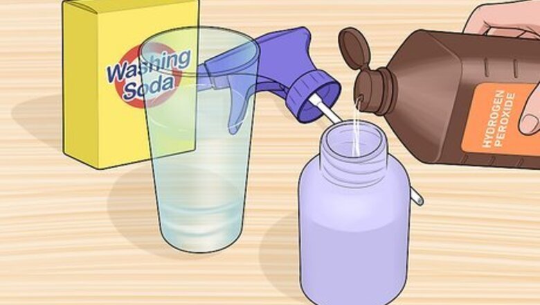 How to Make Homemade Oxyclean