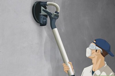 How to Texture Drywall