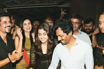 Noorani Chehra: Nawazuddin Siddiqui Announces Wrap on Nupur Sanon Co-starrer